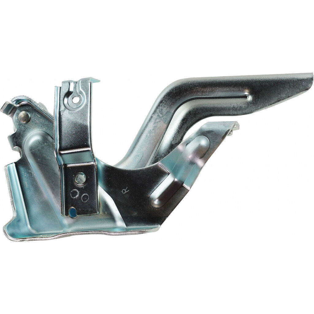 HOOD HINGE RH CHROME