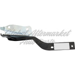 HOOD HINGE LH STEEL BLACK CHROME — photo 4