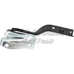 HOOD HINGE LH STEEL BLACK CHROME — photo 5