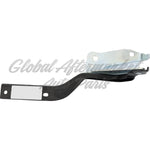 HOOD HINGE RH STEEL BLACK CHROME — photo 4