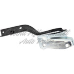 HOOD HINGE RH STEEL BLACK CHROME — photo 5