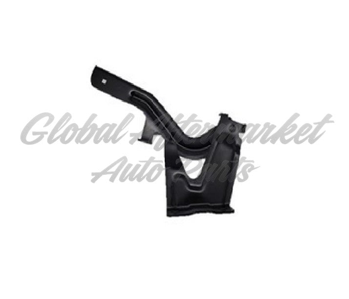 HOOD HINGE LH STEEL