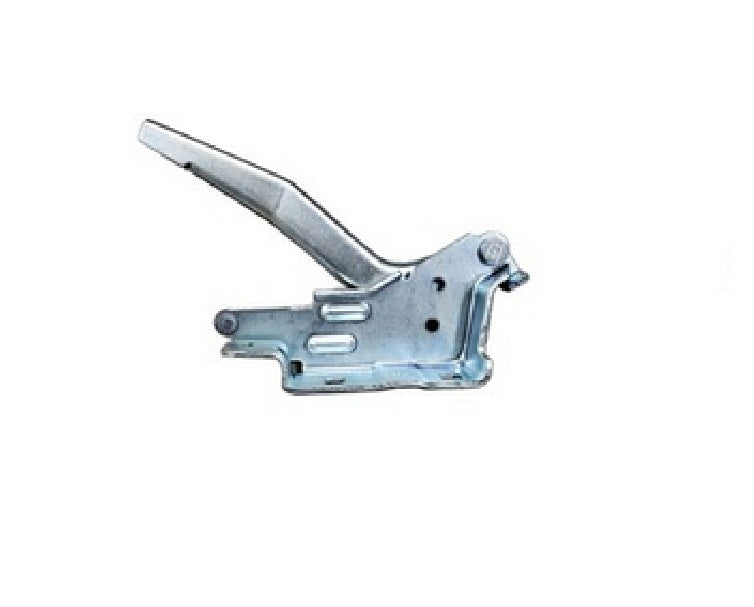 HOOD HINGE LH CHROME STEEL NORTH AMERICAN