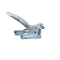 HOOD HINGE LH CHROME STEEL NORTH AMERICAN