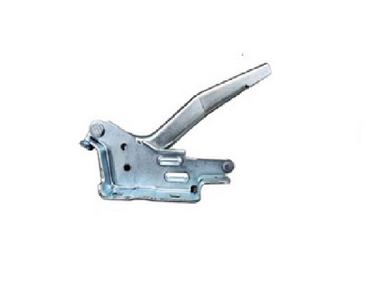 HOOD HINGE RH CHROME STEEL NORTH AMERICAN
