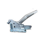 HOOD HINGE RH CHROME STEEL NORTH AMERICAN