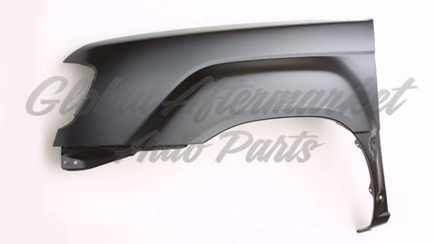 FENDER FR LH