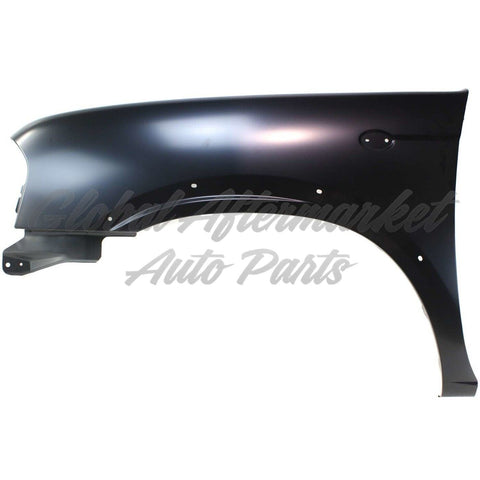 FENDER FR LH 4CYL