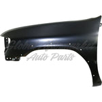 FENDER FR LH W/FLARE HOLE — photo 2