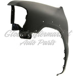 FENDER FR LH W/FLARE HOLE — photo 3