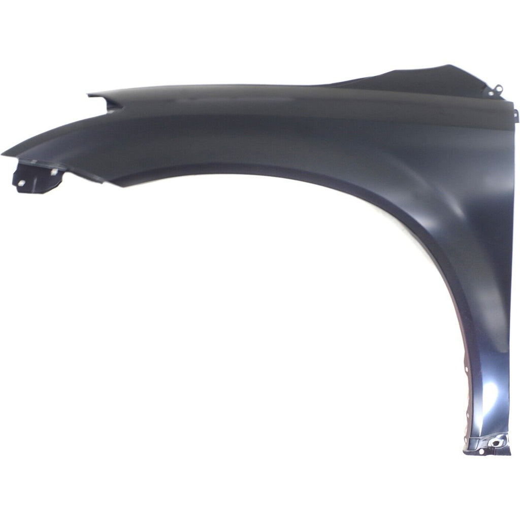 FENDER FR LH CAPA