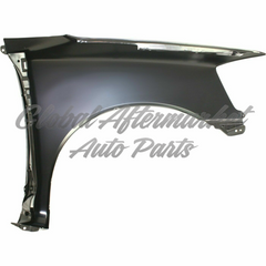 FENDER FR LH CAPA
