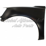 FENDER FR LH W/O SPORT APPEARANCE 05-14 BUT 08-11 XE/SE ONLY — photo 2