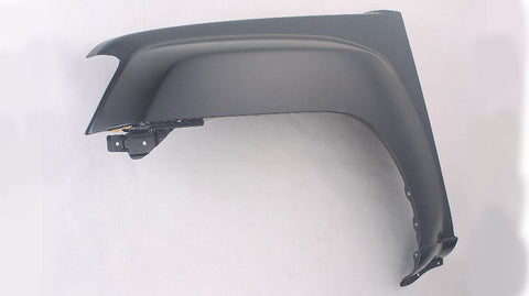 FENDER FR LH CAPA