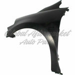 FENDER FR LH EXCLUDE 2012 SDN — photo 2