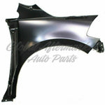 FENDER FR LH EXCLUDE 2012 SDN CAPA — photo 4