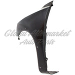 FENDER FR LH W/MOULDING HOLE CAPA — photo 2