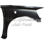 FENDER FR LH W/MOULDING HOLE CAPA — photo 4