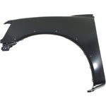 FENDER FR LH W/WHEEL MLDG HOLE — photo 2
