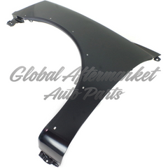 FENDER FR LH W/WHEEL MLDG HOLE