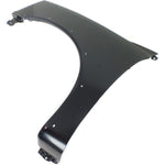 FENDER FR LH W/WHEEL MLDG HOLE CAPA — photo 3