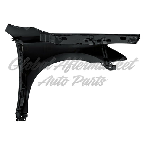 FENDER FR LH CAPA