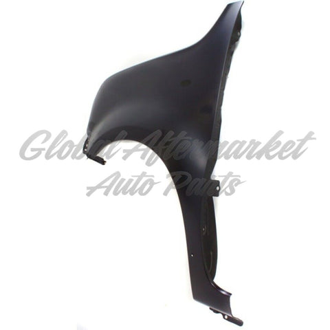 FENDER FR LH KROM W/MOULDING HOLE