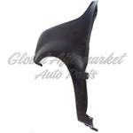 FENDER FR LH KROM W/MOULDING HOLE — photo 2