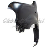 FENDER FR LH KROM W/MOULDING HOLE CAPA — photo 5