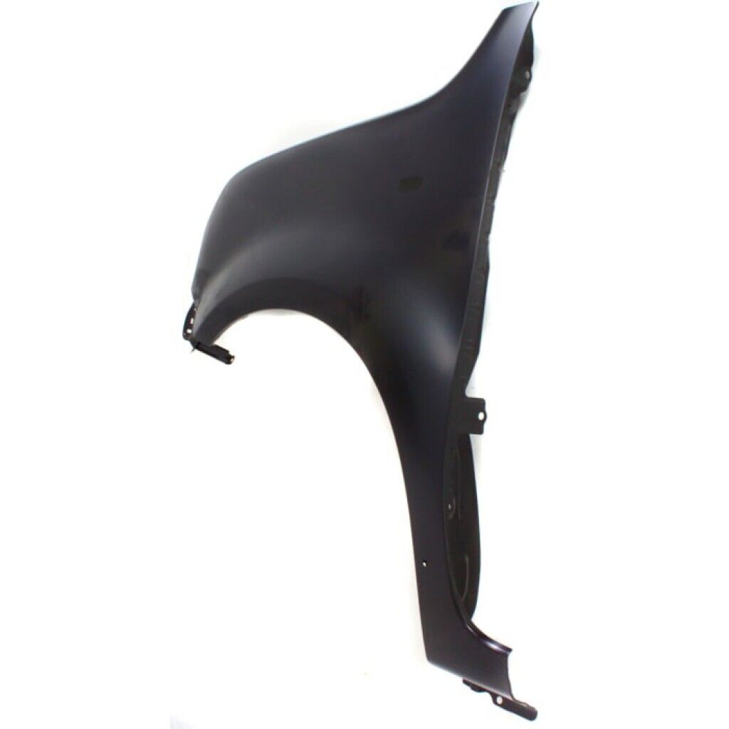 FENDER FR LH KROM W/MOULDING HOLE