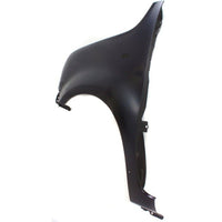 FENDER FR LH KROM W/MOULDING HOLE