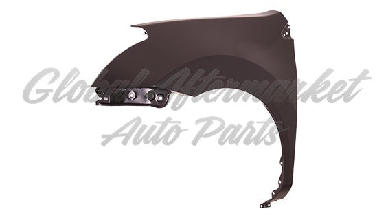 FENDER FR LH CAPA