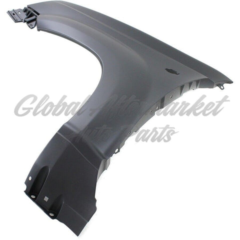 FENDER FR LH CAPA