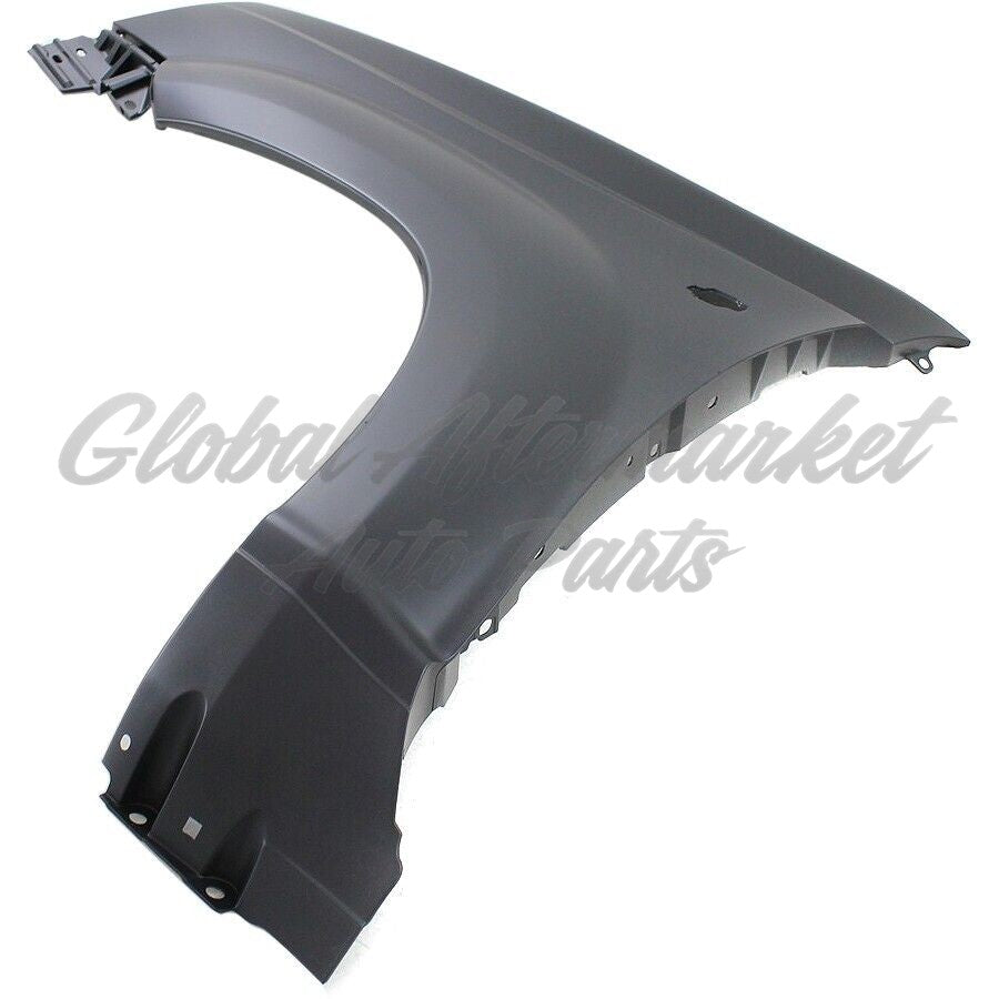 FENDER FR LH CAPA
