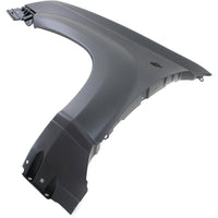 FENDER FR LH CAPA
