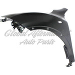 FENDER FR LH W/SIDE LAMP HOLE — photo 3