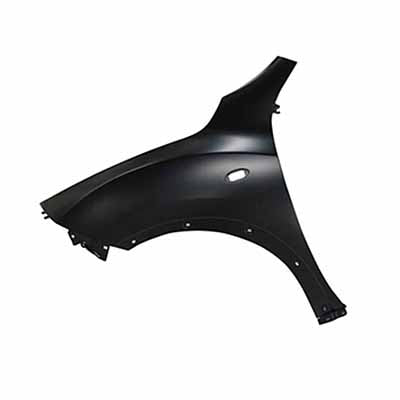 FENDER FR LH W/SIDE LAMP HOLE