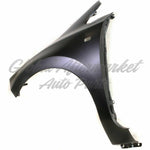 FENDER FR LH W/SIDE LAMP HOLE — photo 2