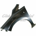 FENDER FR LH W/SIDE LAMP HOLE CAPA — photo 3