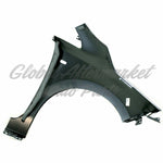FENDER FR LH W/SIDE LAMP HOLE CAPA — photo 5