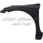 FENDER FR LH W/O SIDE LAMP HOLE CAPA — photo 2