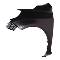 FENDER FR LH W/O SIDE LAMP HOLE CAPA
