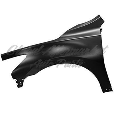 FENDER FR LH CAPA