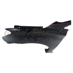 FENDER FR LH W/O SIDE LAMP HOLE W/MOULDING HOLE SR — photo 5