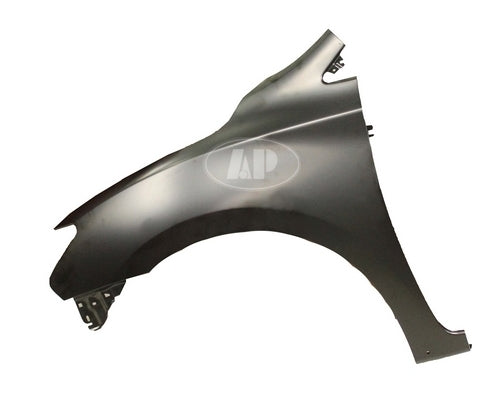 FENDER FR LH W/O SIDE LAMP HOLE W/MOULDING HOLE SR