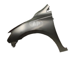 FENDER FR LH W/O SIDE LAMP HOLE W/MOULDING HOLE SR