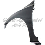 FENDER FR LH W/O SIDE LAMP HOLE W/O MOULDING HOLE S/SV/SL — photo 3