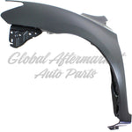 FENDER FR LH W/O SIDE LAMP HOLE W/O MOULDING HOLE S/SV/SL — photo 4