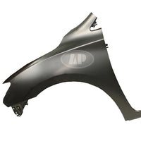 FENDER FR LH W/O SIDE LAMP HOLE W/O MOULDING HOLE S/SV/SL CAPA
