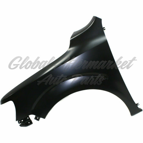 FENDER FR LH STEEL